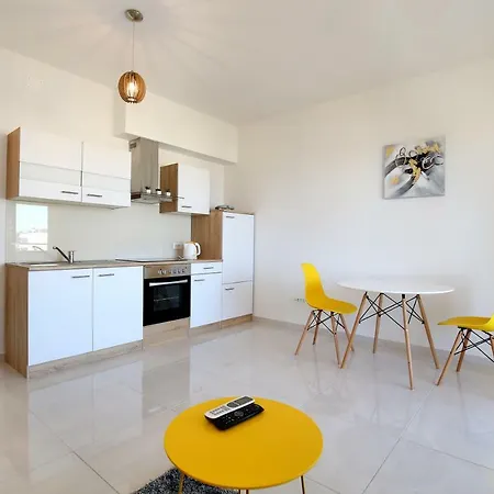 Marija Anchor Exclusive Konukevi 4*