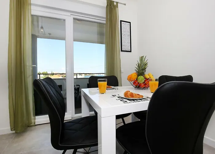 Marija Anchor Exclusive 4* Zadar