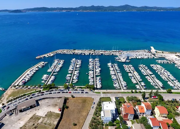 Guest house Marija Anchor Exclusive Zadar