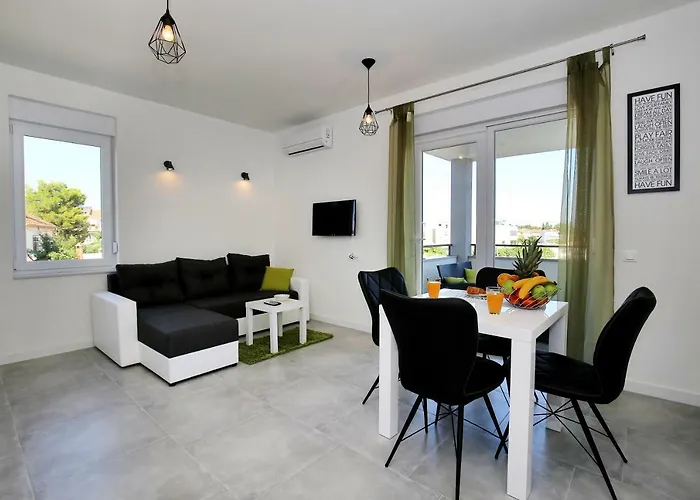 Marija Anchor Exclusive 4* Zadar