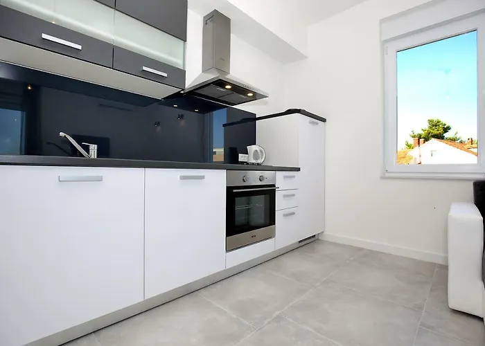 Marija Anchor Exclusive 4* Zadar