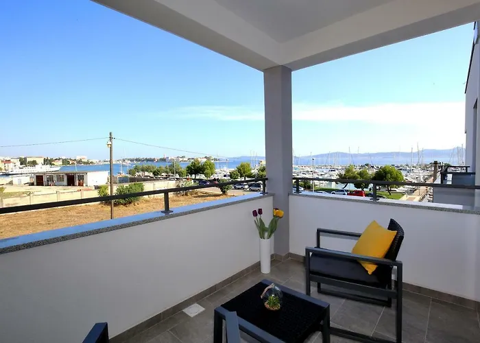 Marija Anchor Exclusive Zadar